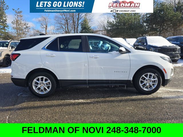 Used 2023 Chevrolet Equinox For Sale in Livonia, MI