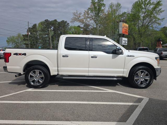 2018 Ford F-150 Lariat:45410C1