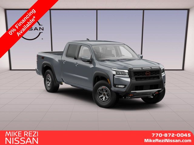 New 2026 Nissan Frontier Truck