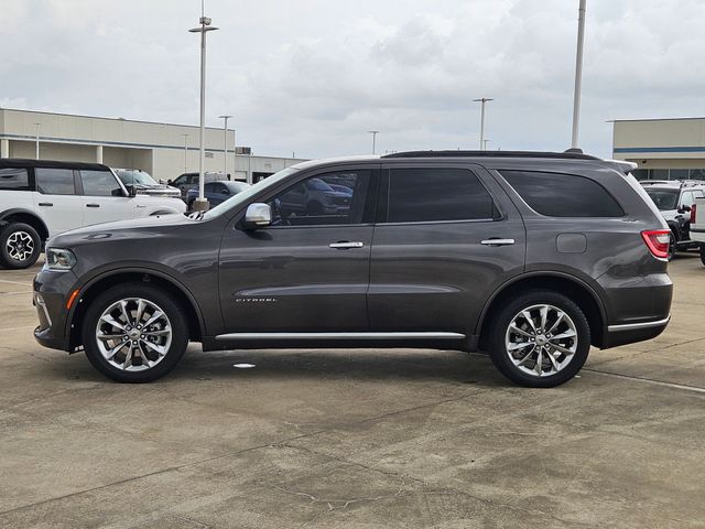 Certified Used 2021 Gray Dodge Citadel image 6