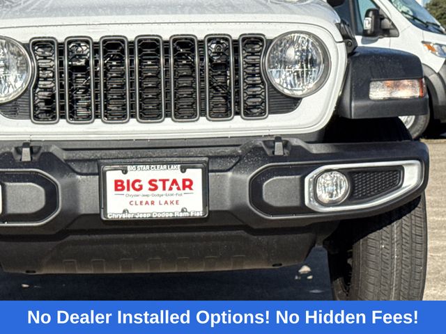 2026 Jeep Gladiator Sport - 4