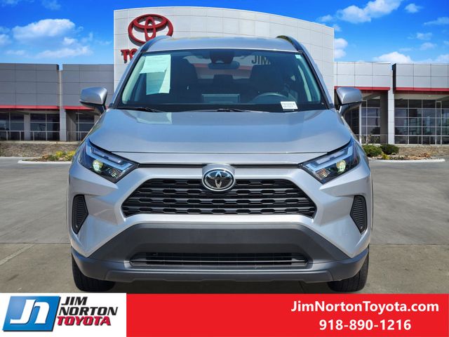 Used 2025 Toyota RAV4 SUV