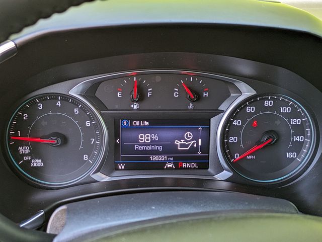 2020 Chevrolet Equinox LT photo
