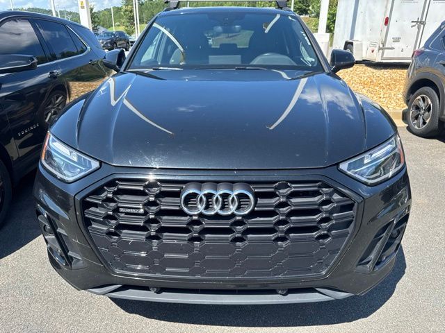 Used 2025 Audi Q5 SUV