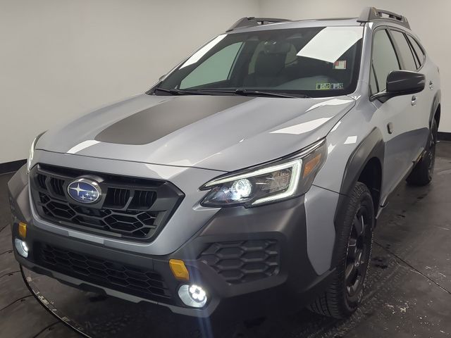 2024 – Subaru – Outback