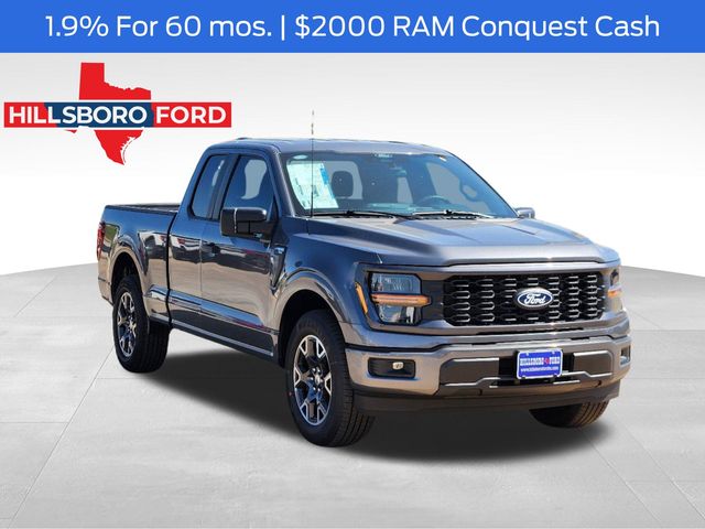 2024 Ford F-150 STX 2