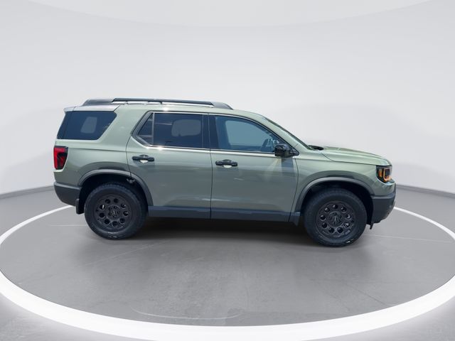 New 2026 Honda Passport SUV
