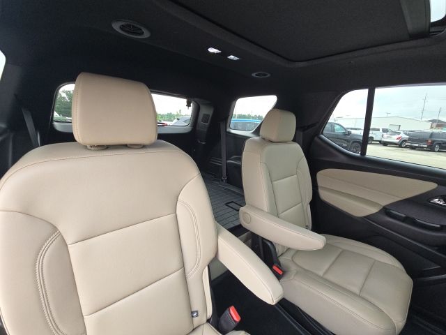 2023 Chevrolet Traverse LT Leather:46631A