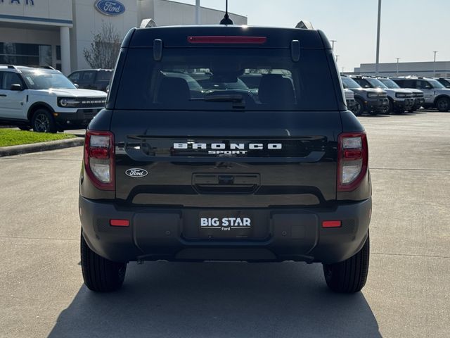 New 2026 Black Ford Outer Banks image 8