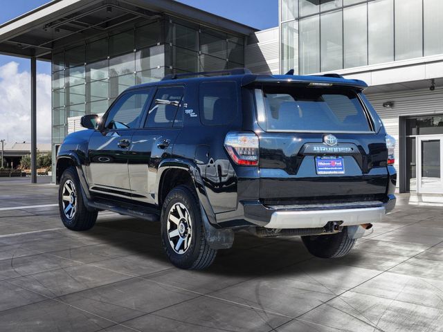 2019 Toyota 4Runner 4X4 SUV