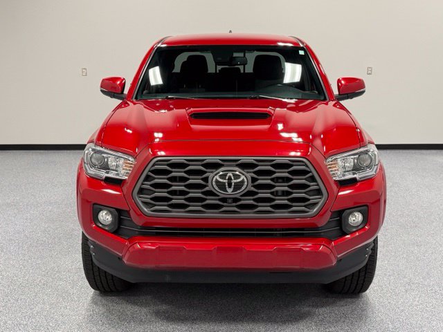 Used 2023 Red Toyota TRD Sport image 3
