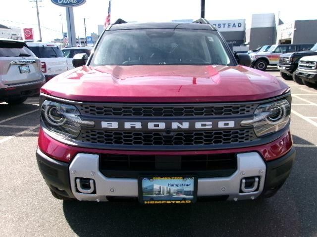 used 2025 Ford Bronco Sport car, priced at $36,391