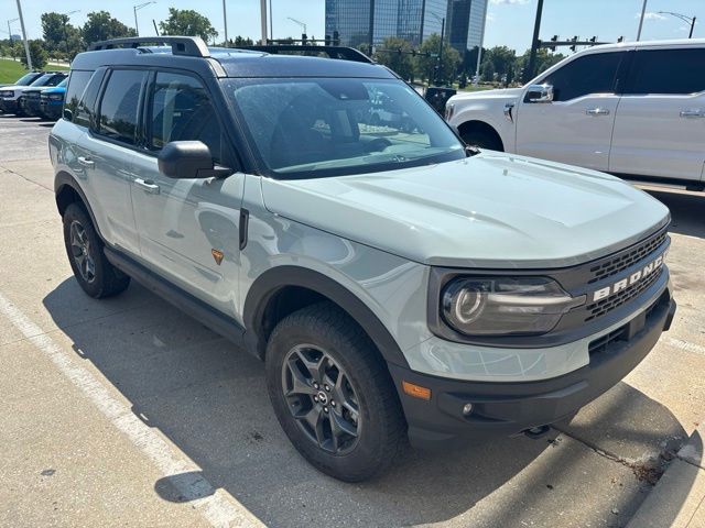 2022 Ford Bronco Sport Badlands