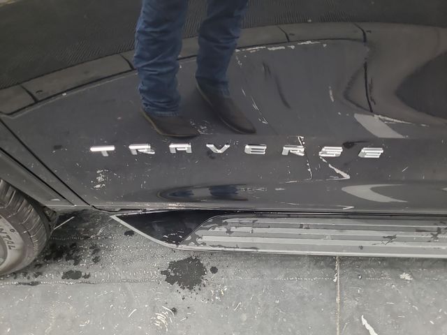 2026 – Chevrolet – Traverse