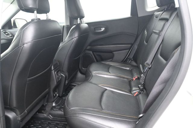 2019 Jeep Compass Limited White at Big Star Chrysler Jeep Dodge Ram 