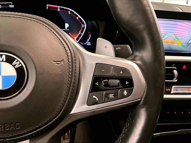 2022 BMW 3 Series 330i xDrive Gray at Klick Lewis Buick Chevrolet