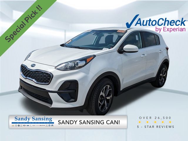Sportage LX