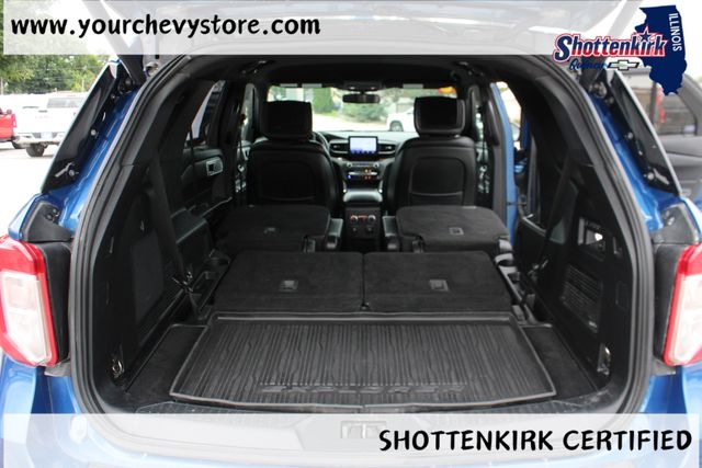 Used 2020 Ford Explorer SUV
