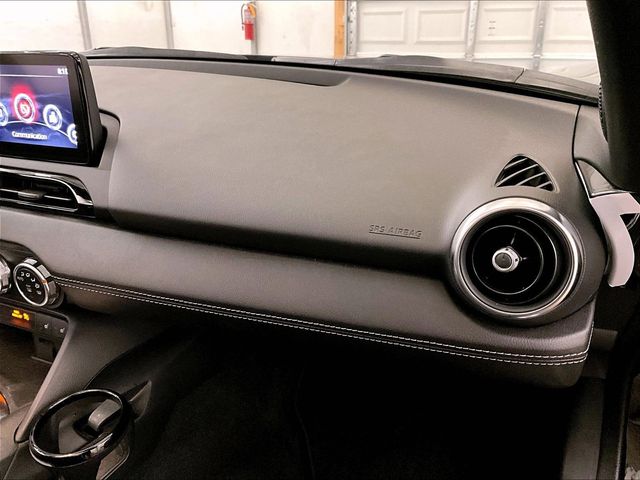 2023 Mazda MX-5 Miata Grand Touring Black at Bob Ruth Ford