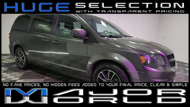 2018 Dodge Grand Caravan SE Plus FWD