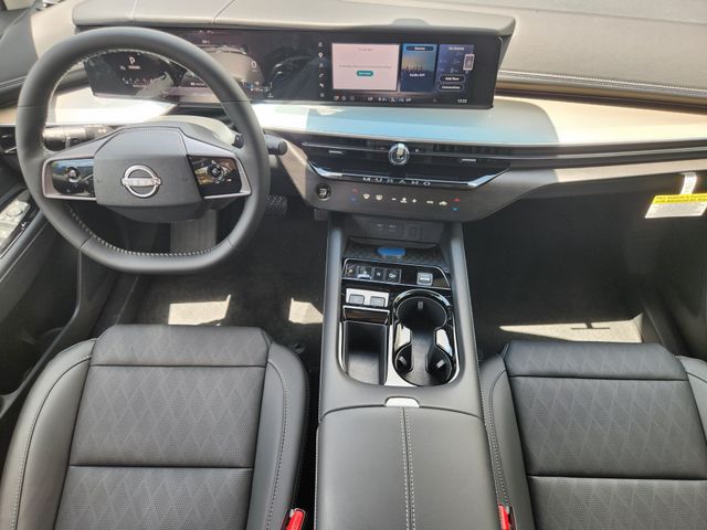 New 2026 Nissan Murano SUV