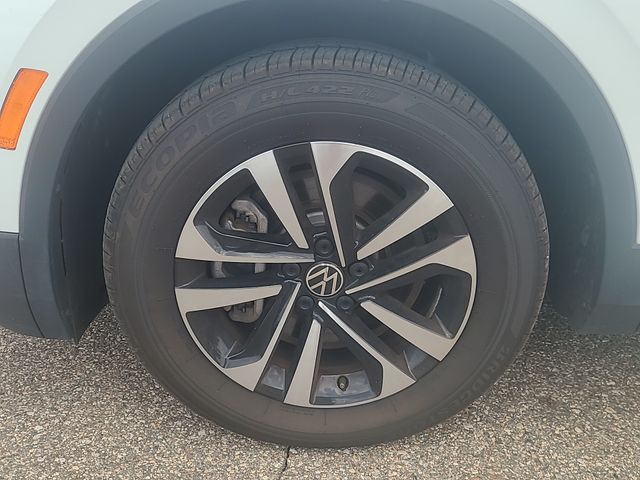Used 2024 Volkswagen Tiguan SUV