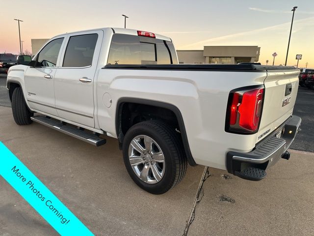 2018 GMC Sierra 1500 SLT 3