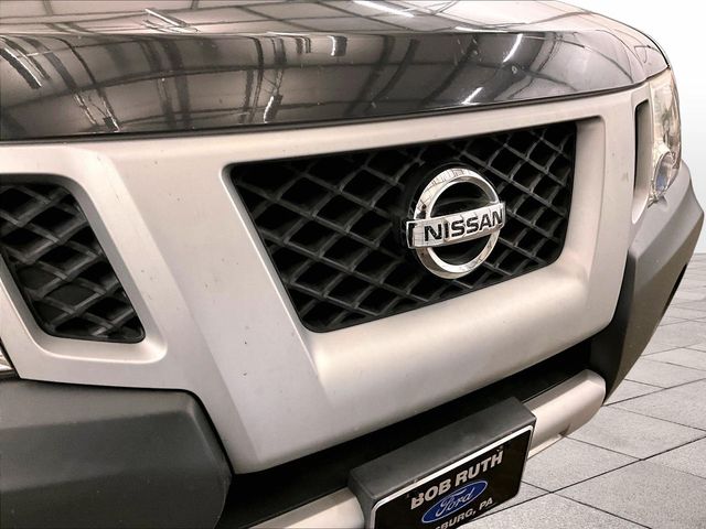 2013 Nissan Xterra S Black at Carlisle Cadillac Buick GMC