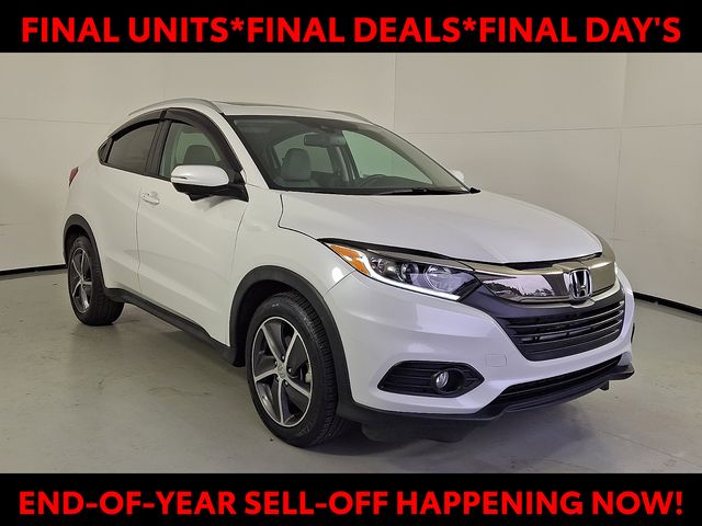 2022 Honda HR-V EX-L's photo