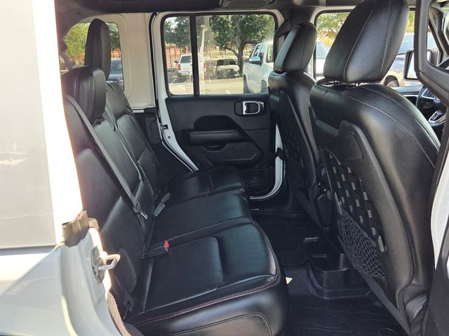 Used 2018 Jeep Wrangler SUV
