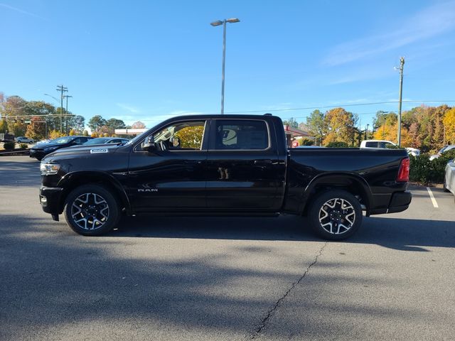 New 2026 Black Ram Laramie image 21
