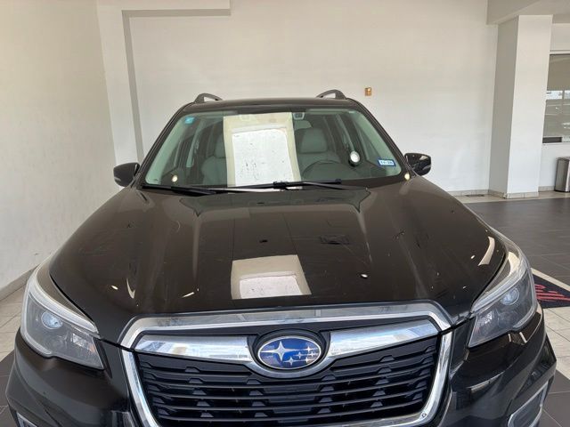 2021 Subaru Forester Limited Black at AutoSavvy Houston Southwest