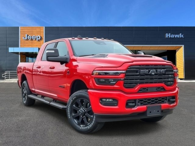 2026 RAM 2500 Laramie Mega Cab 4WD