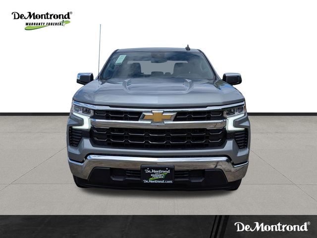 2026 Chevrolet Silverado 1500 LT Gray at AutoSavvy Houston Southwest