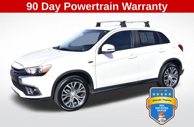 2018 Mitsubishi Outlander Sport ES