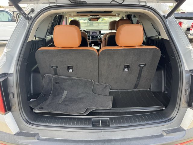 2021 Kia Sorento SX Prestige X-Line Silver at Shottenkirk Kia Fort Bend