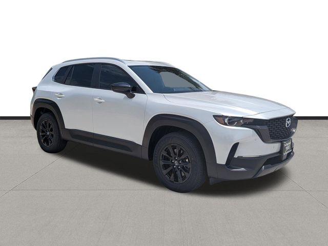 2026 Mazda CX-50 Hybrid Preferred Beige at DeMontrond Mazda