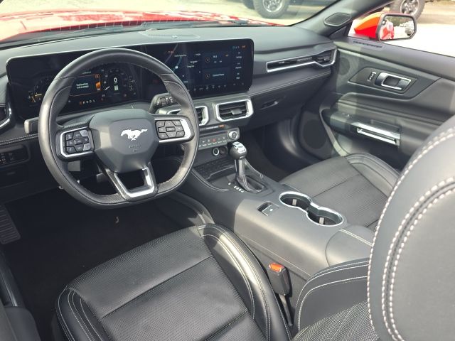 2024 Ford Mustang EcoBoost Premium:B02185