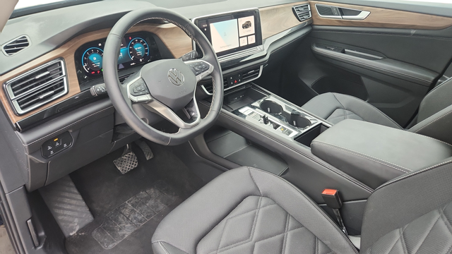 2025 Volkswagen Atlas
