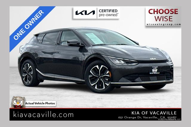 2024 Kia EV6 Wind's photo