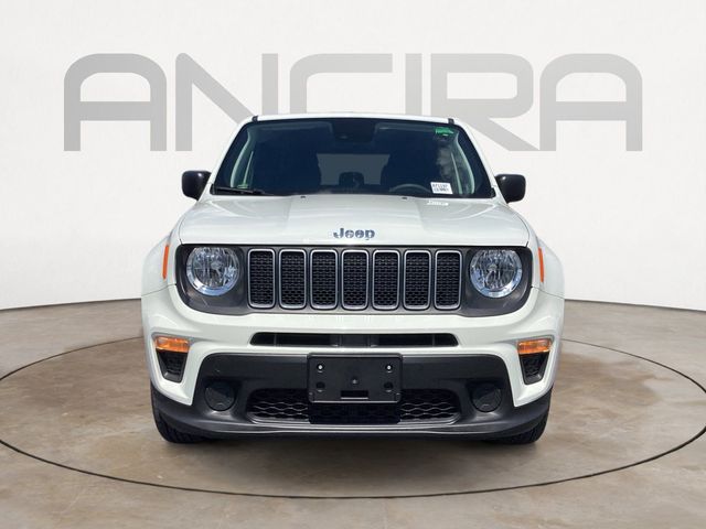 Used Car 2023 Jeep Renegade  Latitude For Sale Under $20,000 In San Antonio, Texas