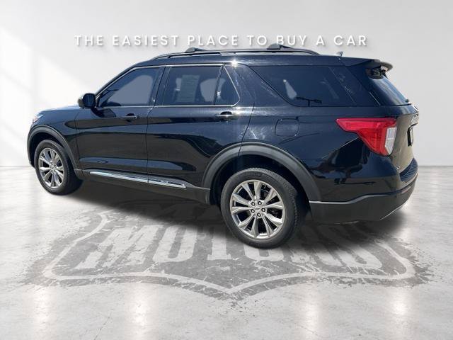 Used 2023 Ford Explorer SUV