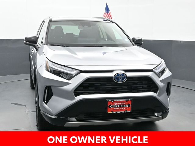 2024 Toyota RAV4 Hybrid XSE 11