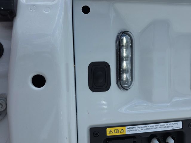 New 2026 Star White Metallic Tri-Coat Ford Lariat® image 14