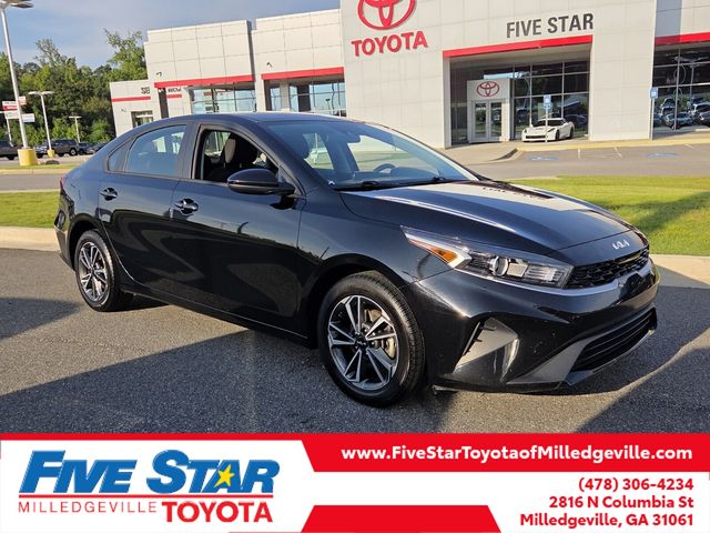 2023 Kia Forte