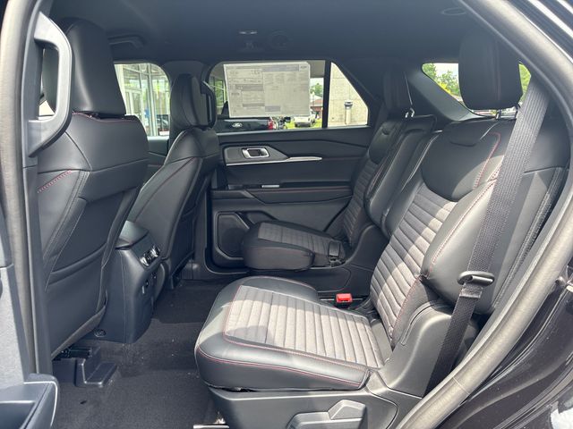 new 2026 Ford Explorer car, priced at $47,512