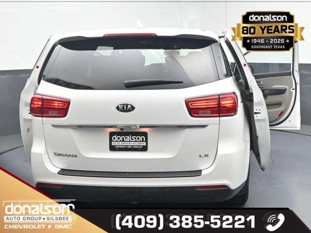 used 2020 Kia Sedona car, priced at $20,031