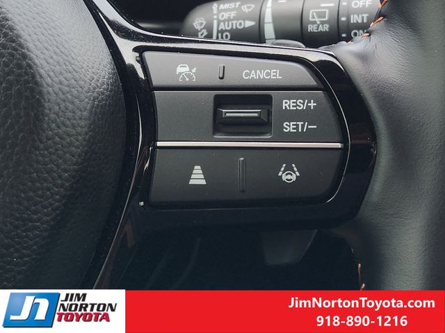 Used 2025 Honda CR-V Hybrid SUV