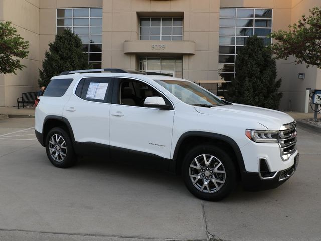 2020 GMC Acadia SLT