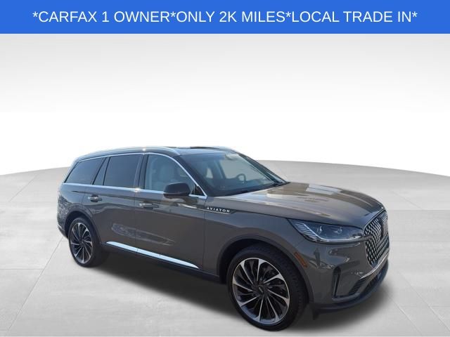 2025 Lincoln Aviator Reserve AWD